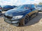2014 BMW 420D M SPORT AUTO  for sale at Copart YORK