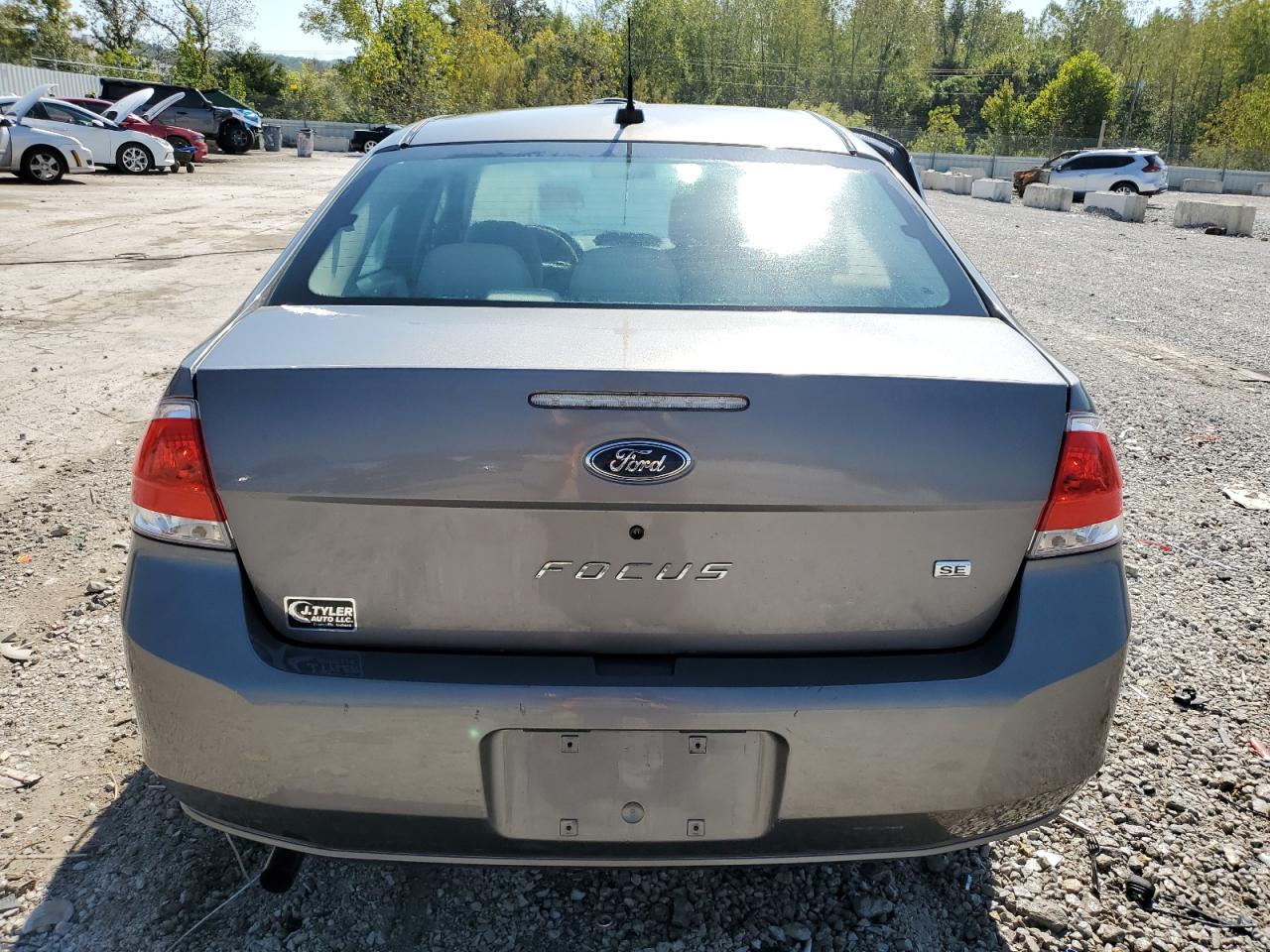 2009 Ford Focus Se VIN: 1FAHP35N79W230249 Lot: 84366695