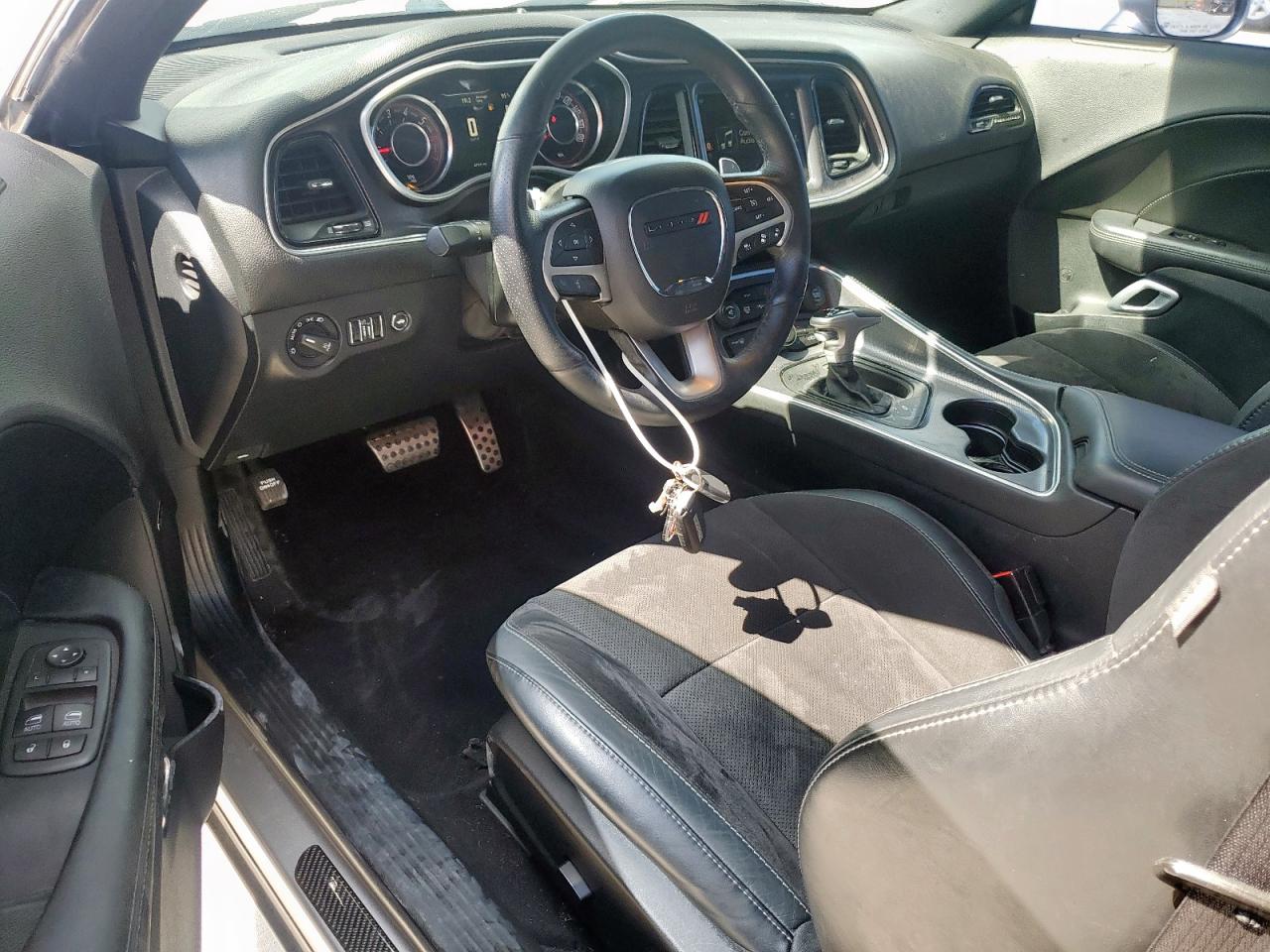 2016 Dodge Challenger R/T Scat Pack VIN: 2C3CDZFJ0GH114483 Lot: 81765055