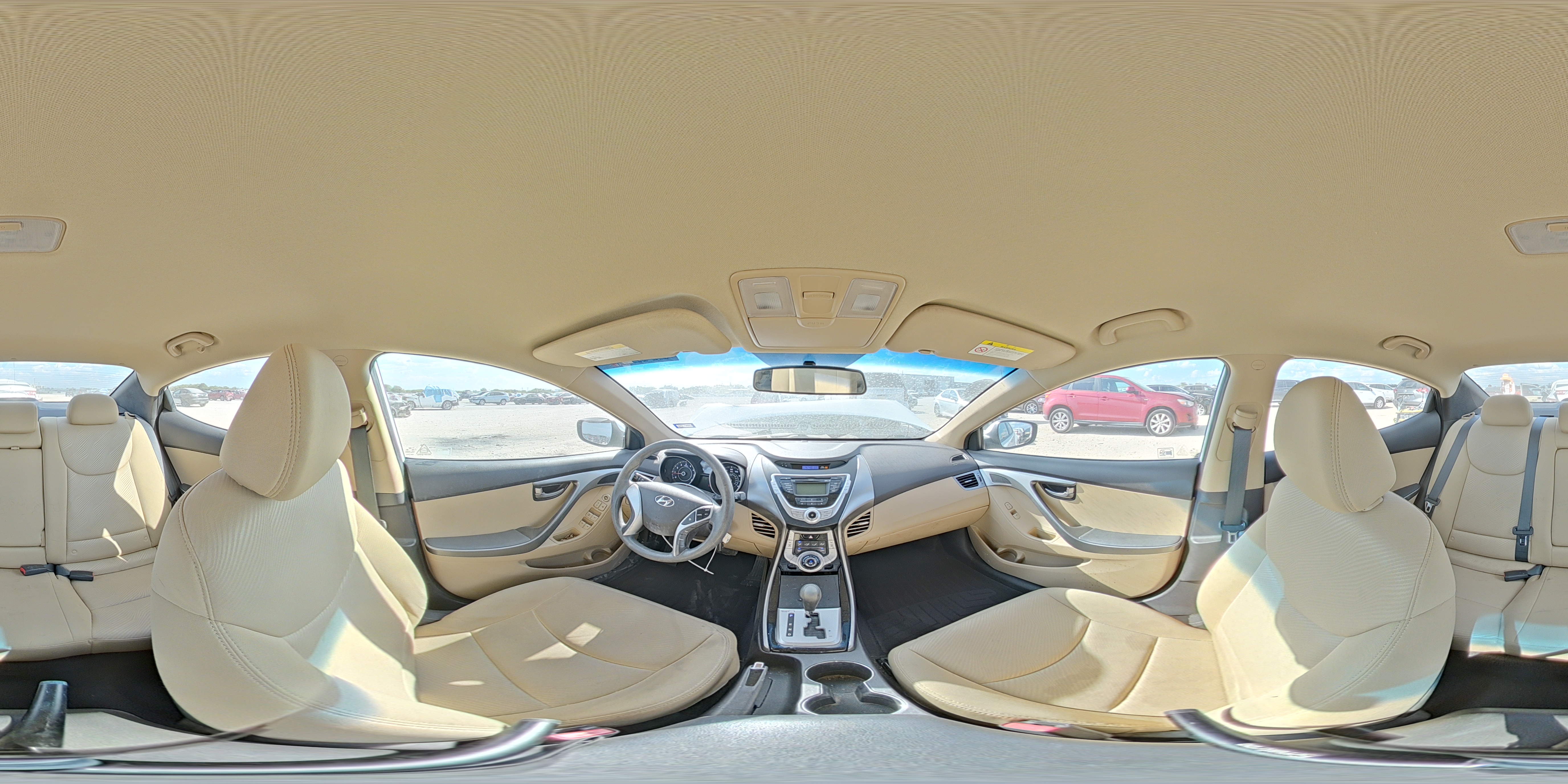 2012 Hyundai Elantra Gls VIN: 5NPDH4AE4CH150423 Lot: 81105585