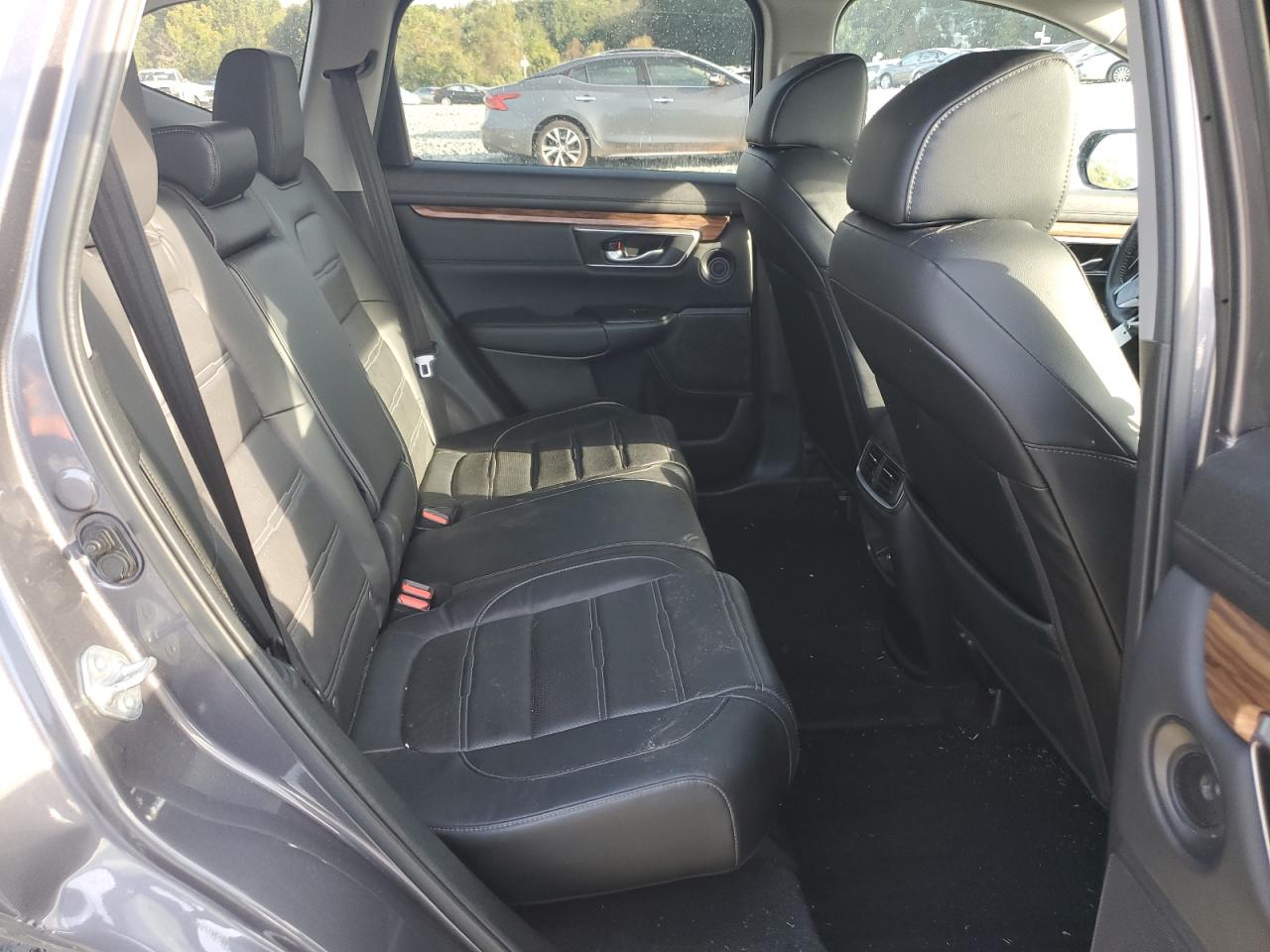 2021 Honda Cr-V Touring VIN: 7FART6H96ME033570 Lot: 81800545