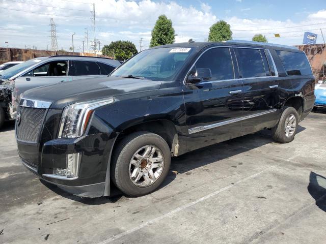  CADILLAC ESCALADE 2015 Czarny