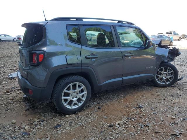  JEEP RENEGADE 2019 Угольный