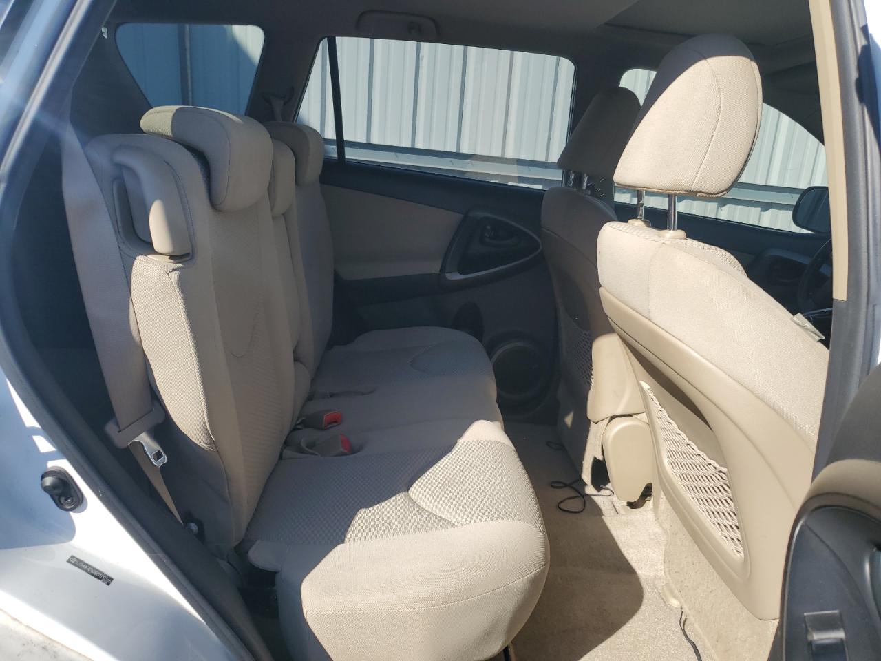 2011 Toyota Rav4 VIN: JTMBK4DV4B5100365 Lot: 81873695