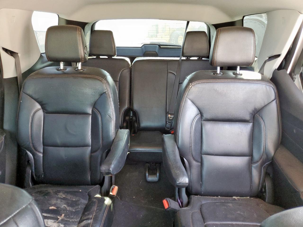 2018 Chevrolet Traverse Lt VIN: 1GNERGKW8JJ224612 Lot: 80110085