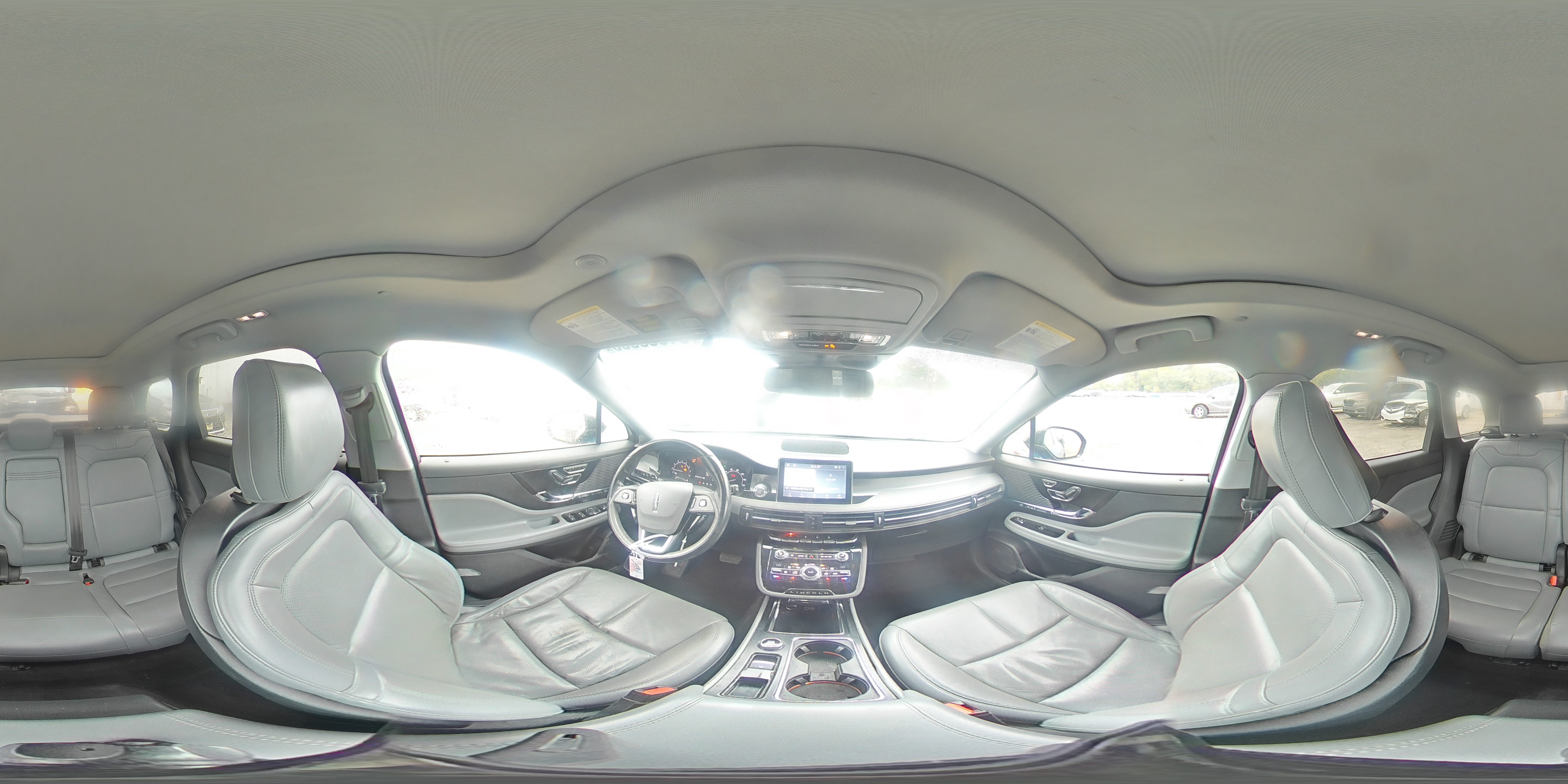 2020 Lincoln Corsair VIN: 5LMCJ1D98LUL06801 Lot: 81053005