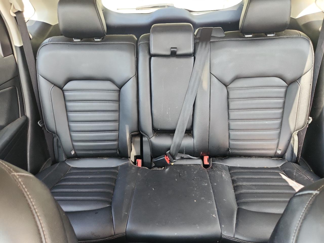 2019 Ford Edge Sel VIN: 2FMPK3J92KBC72828 Lot: 80555475