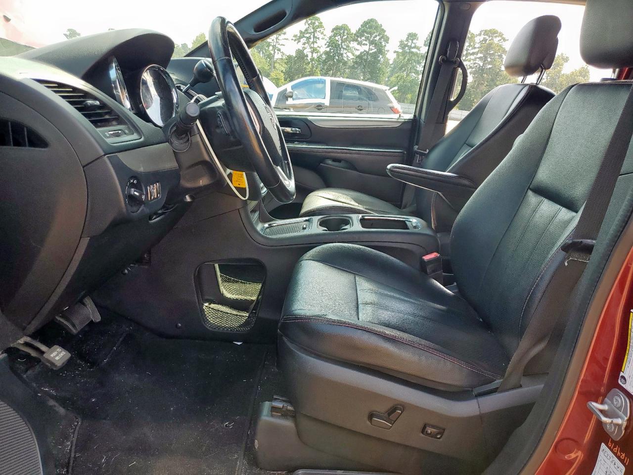 2019 Dodge Grand Caravan Gt VIN: 2C4RDGEG9KR530132 Lot: 81958155