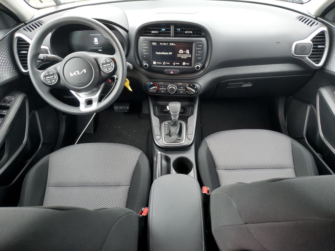 2025 Kia Soul Lx VIN: KNDJ23AU6S7945238 Lot: 71263225