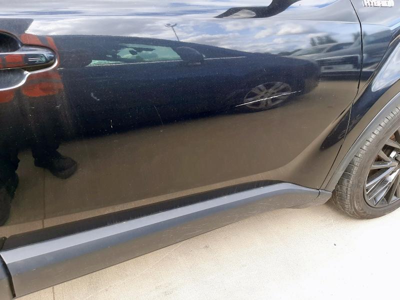 2020 TOYOTA C-HR 2.0 HYBRID EXCEL 5DR CVT