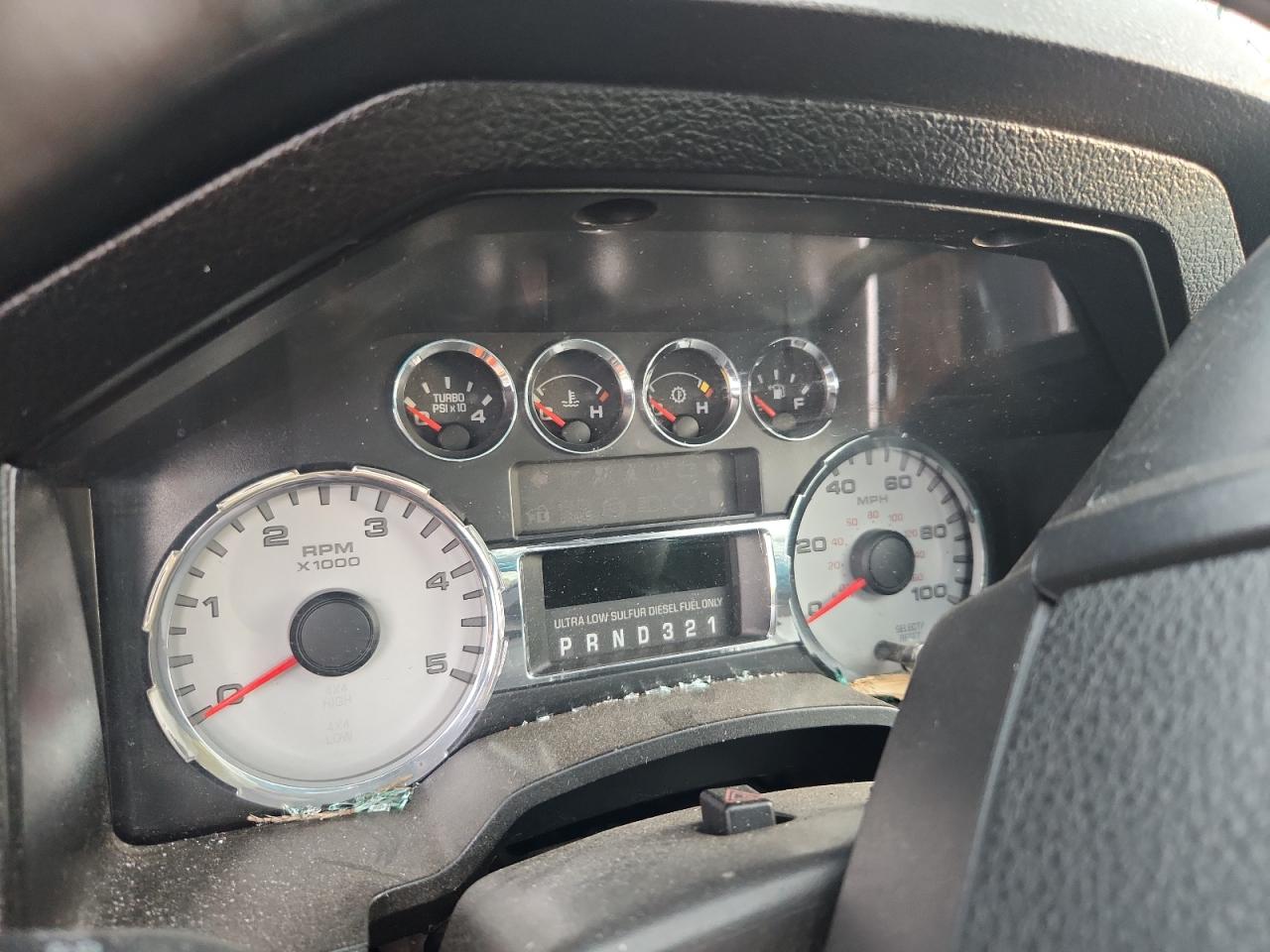 2008 Ford F250 Super Duty VIN: 1FTSW21R18EB17617 Lot: 81056025