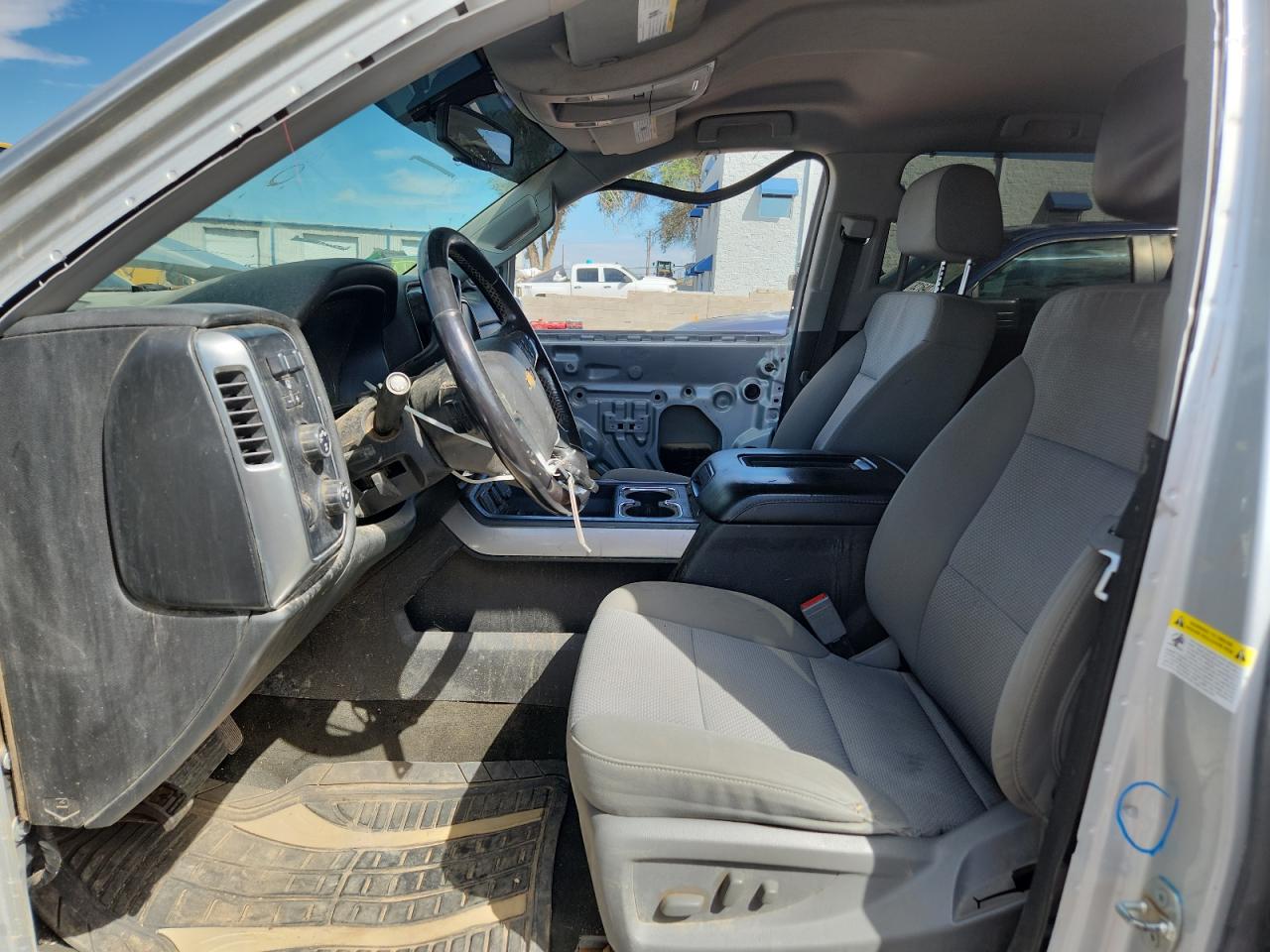 2018 Chevrolet Silverado K1500 Lt VIN: 3GCUKREC4JG165419 Lot: 81507615