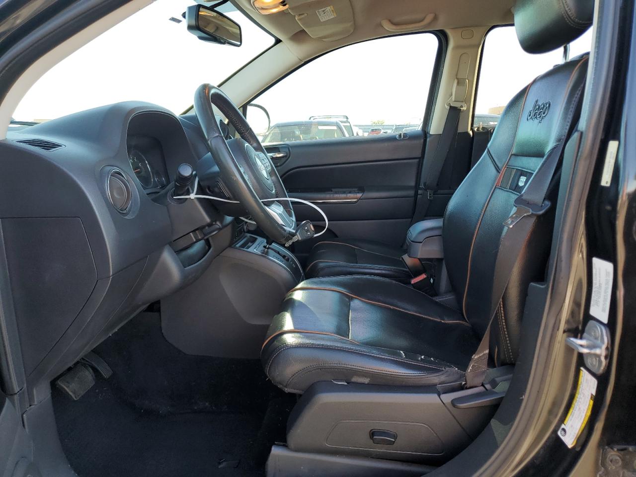 2011 Jeep Compass Limited VIN: 1J4NT5FB3BD182320 Lot: 80964955