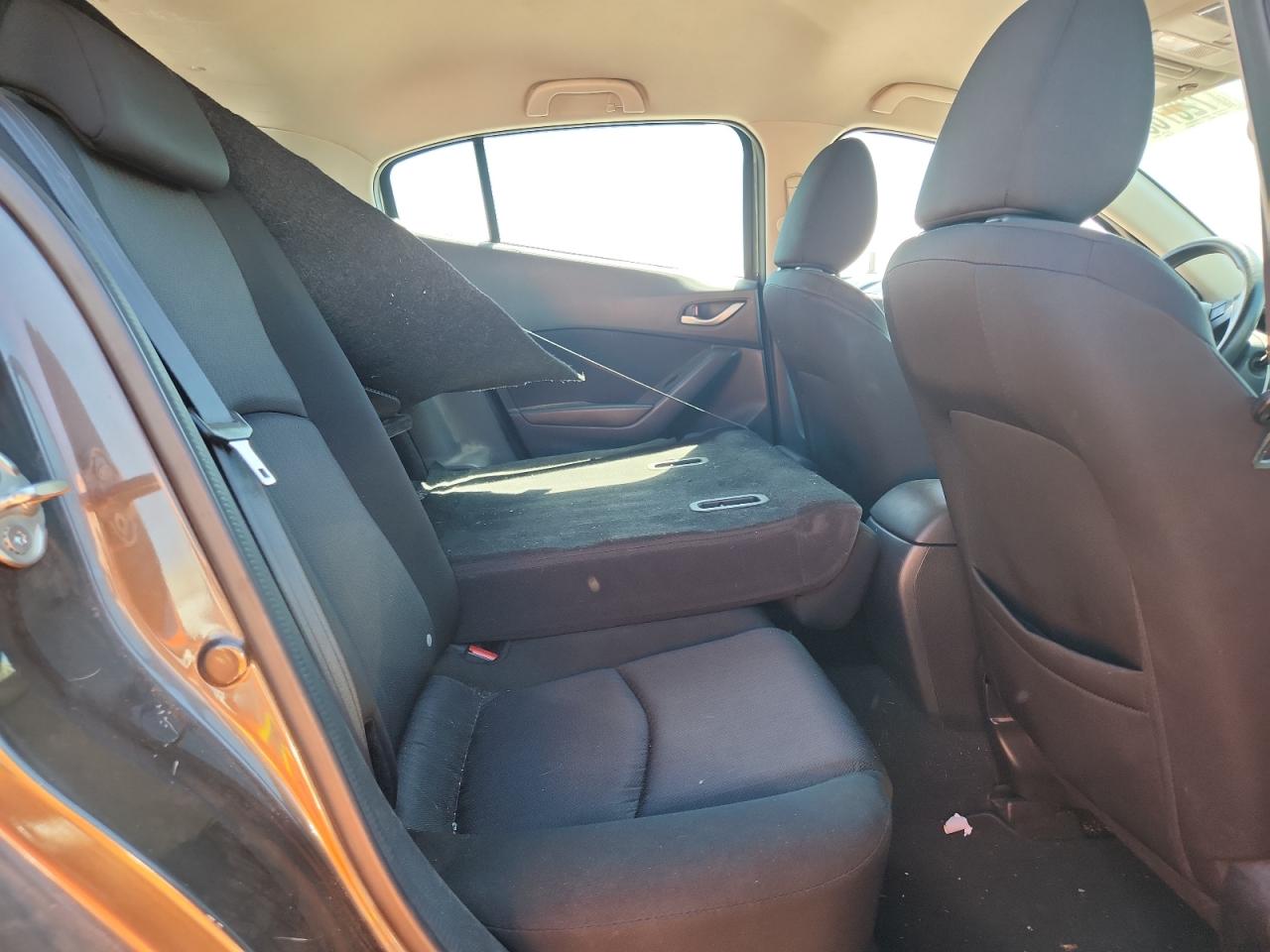 2016 Mazda 3 Sport VIN: JM1BM1J75G1322961 Lot: 72076515