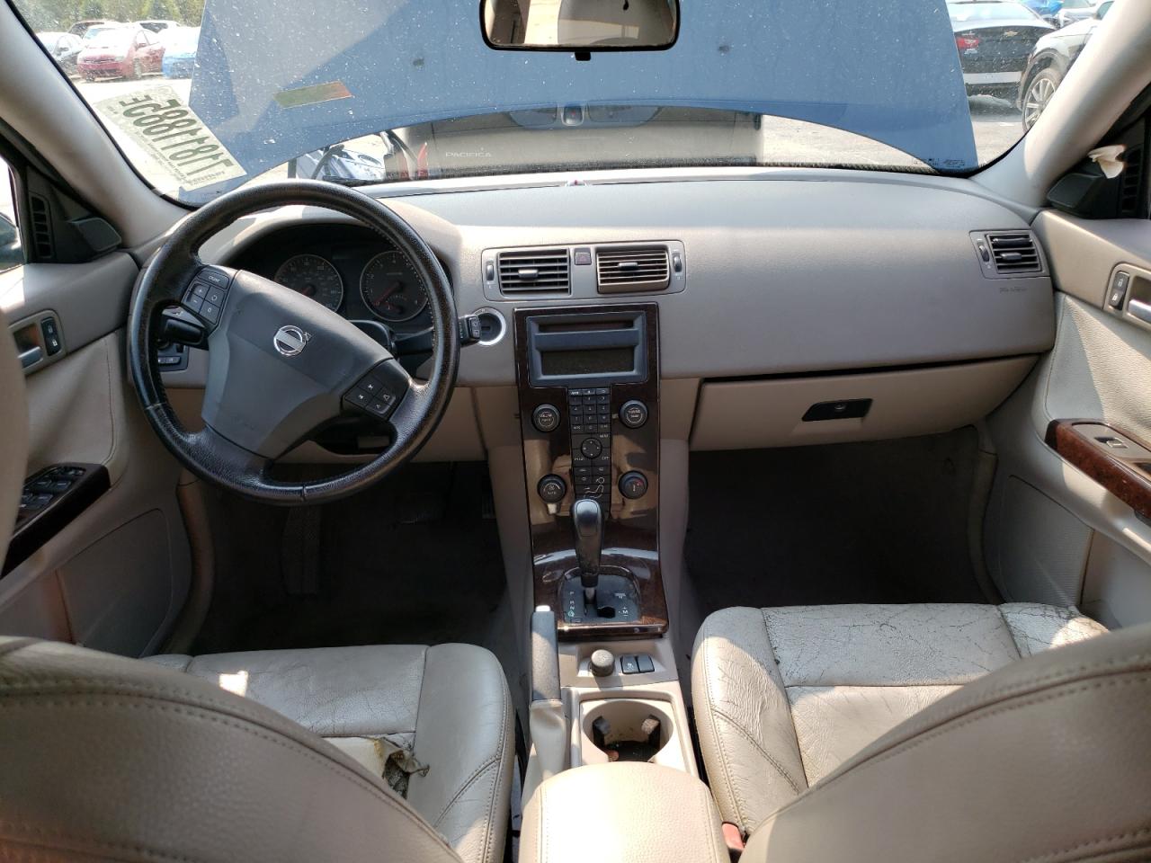 2005 Volvo V50 2.4I VIN: YV1MW382352067026 Lot: 71811885