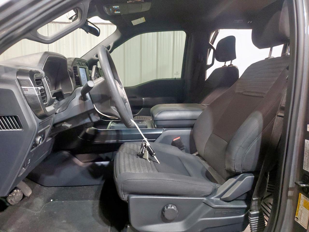 2023 Ford F150 Supercrew VIN: 1FTEW1CP9PKD21116 Lot: 81067055