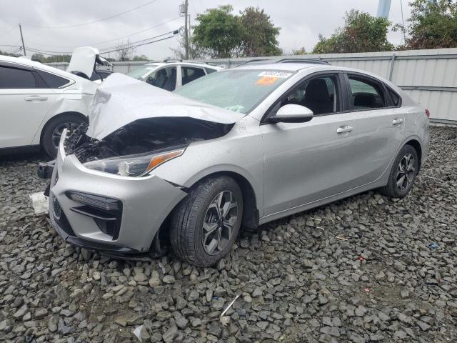  KIA FORTE 2019 Серебристый