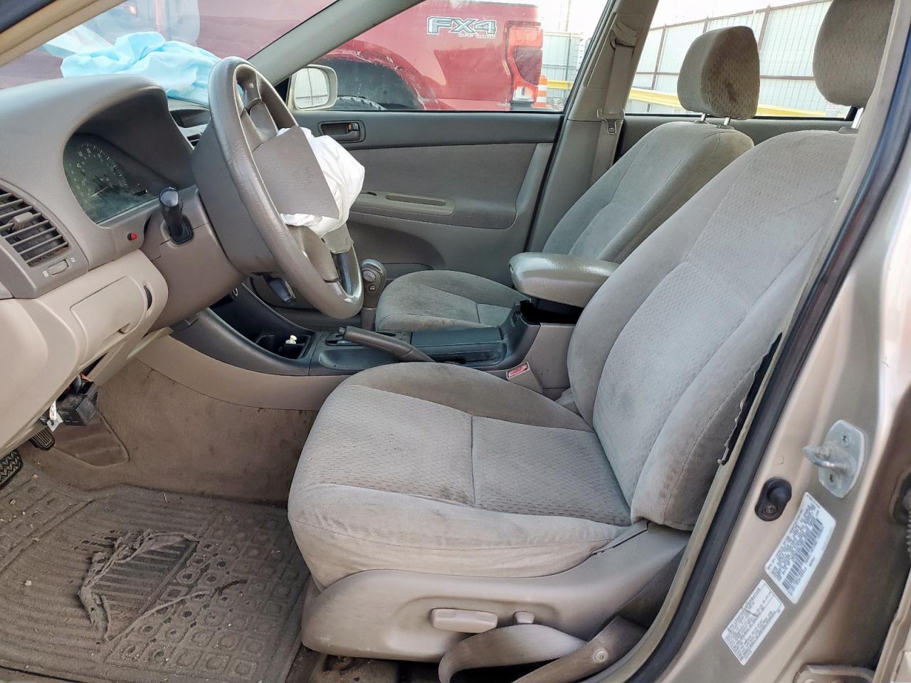 2003 Toyota Camry Le VIN: 4T1BE32KX3U159823 Lot: 80469085