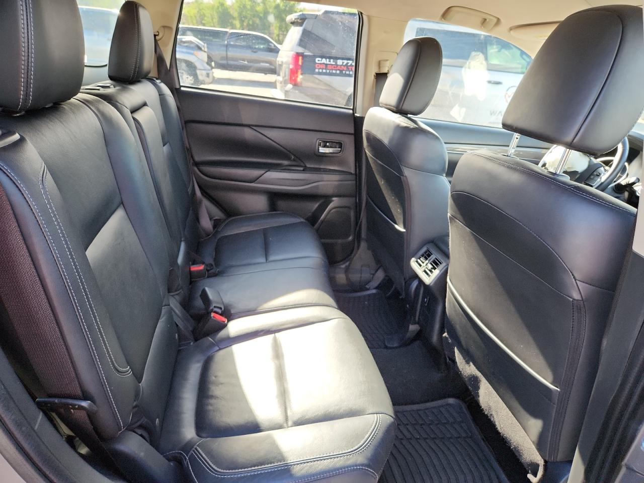 2019 Mitsubishi Outlander Se VIN: JA4AZ3A38KZ026942 Lot: 80401375