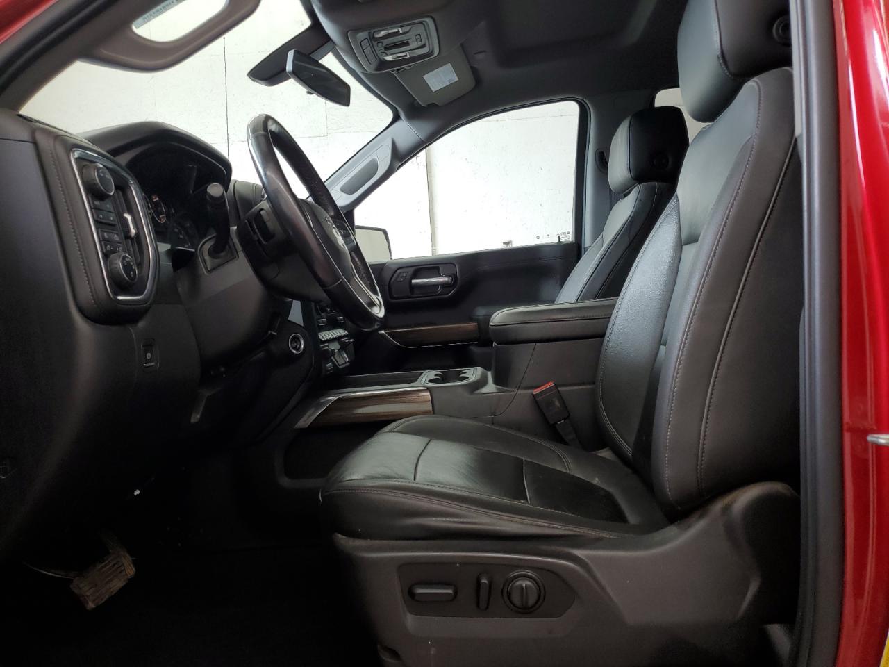 2021 Chevrolet Silverado K1500 Lt Trail Boss VIN: 3GCPYFEDXMG333619 Lot: 84742765