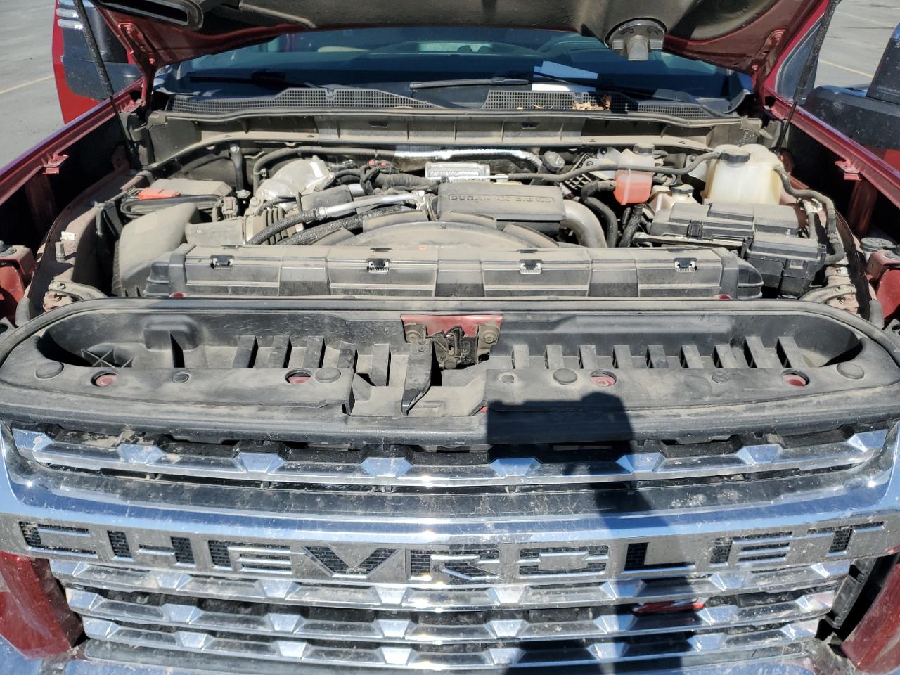 2021 Chevrolet Silverado K3500 Ltz VIN: 1GC4YUEY7MF149590 Lot: 84047305