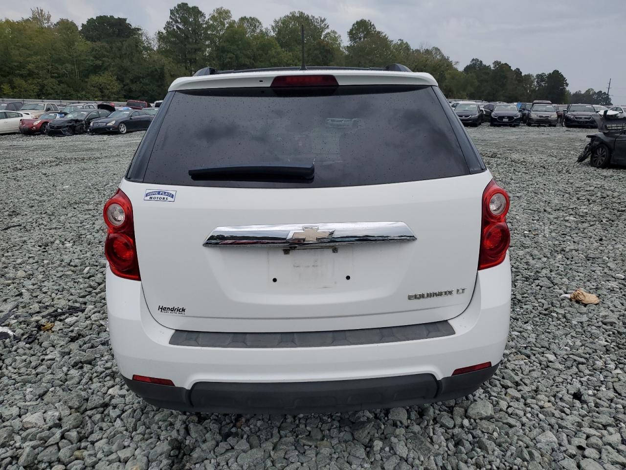 2013 Chevrolet Equinox Lt VIN: 2GNALDEK6D6428589 Lot: 81946735