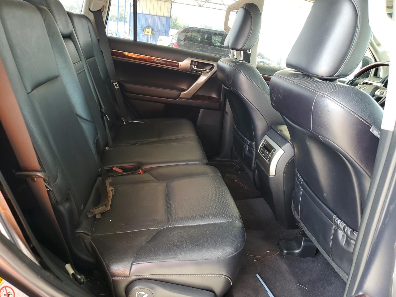 2017 Lexus Gx 460 VIN: JTJBM7FX8H5179717 Lot: 83782805