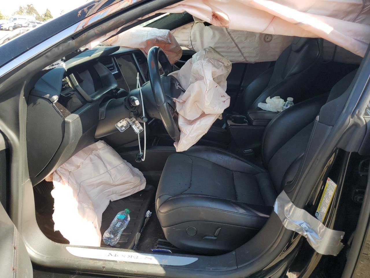 2018 Tesla Model S VIN: 5YJSA1E26JF293475 Lot: 71693805