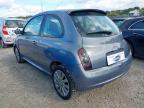 2008 NISSAN MICRA TEKNA  for sale at Copart WOLVERHAMPTON