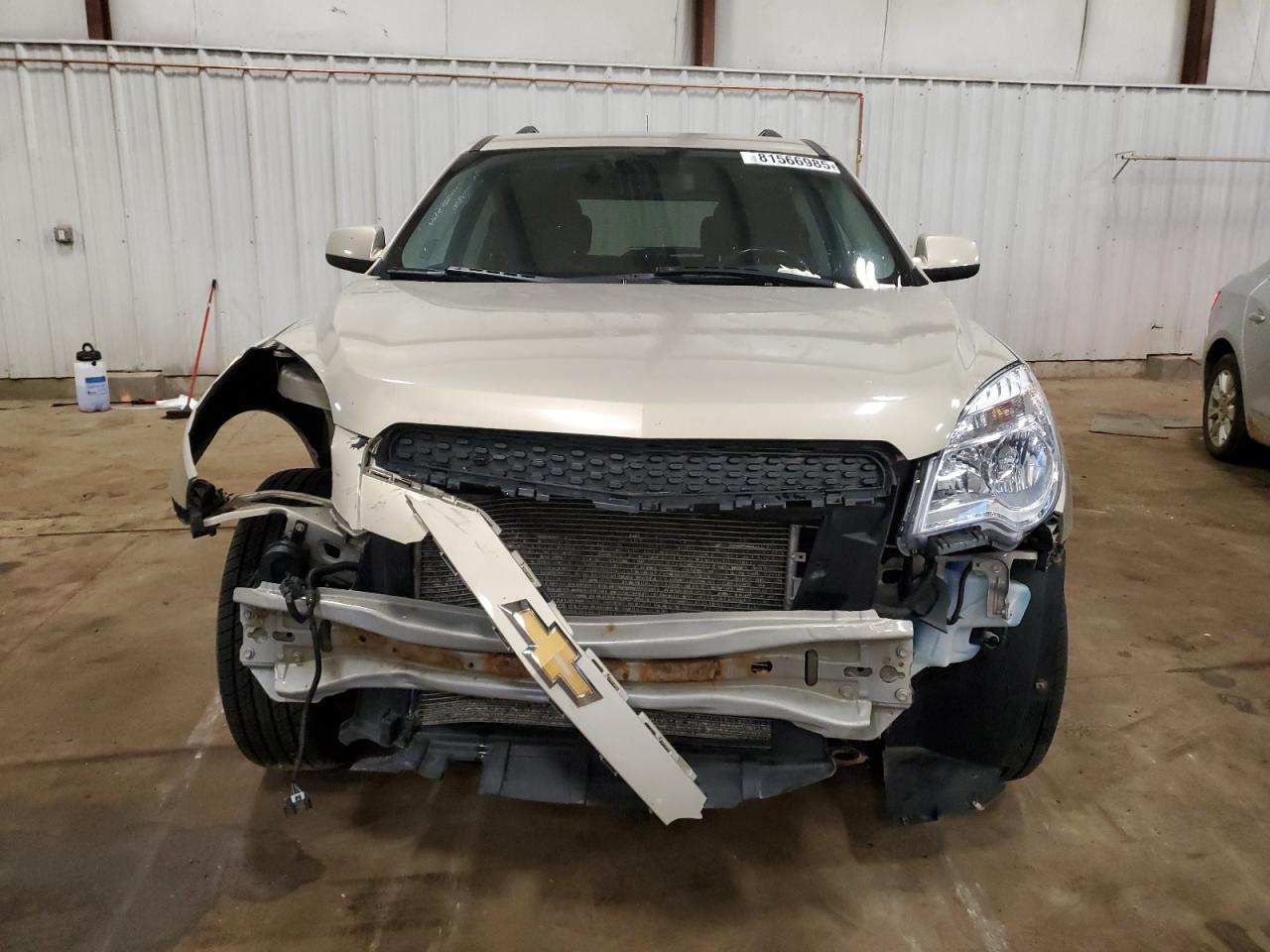 2012 Chevrolet Equinox Lt VIN: 2GNFLEEK0C6199966 Lot: 81566985