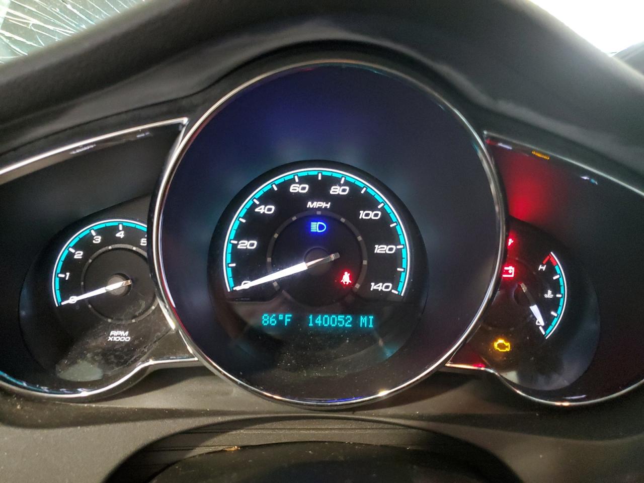 2009 Chevrolet Malibu 1Lt VIN: 1G1ZH57BX9F251678 Lot: 81915065