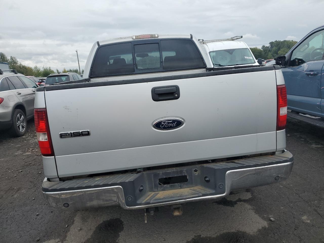 2005 Ford F150 Supercrew VIN: 1FTPW14535FB22767 Lot: 84571125