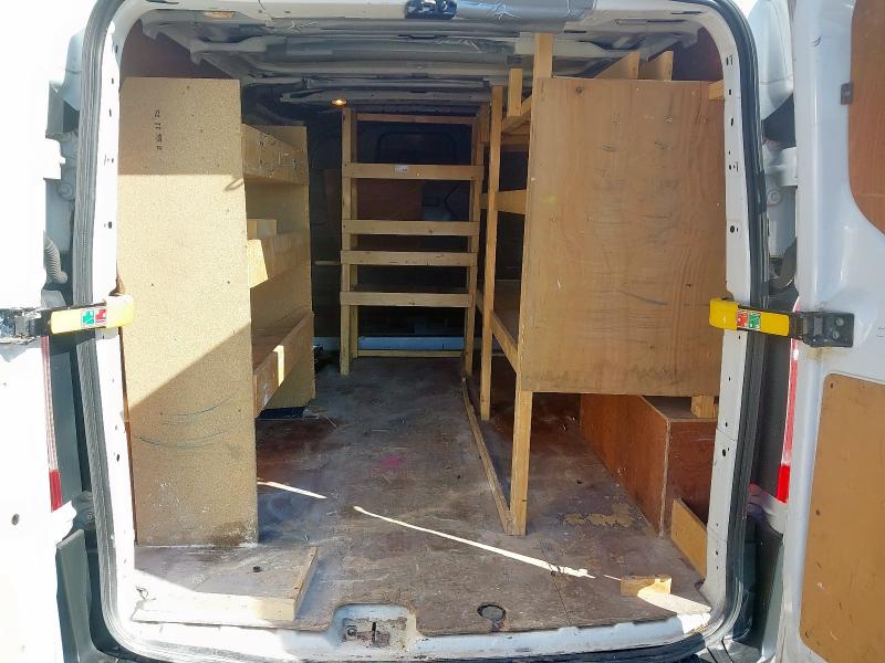 2021 FORD TRANSIT CUSTOM 300LEADER 