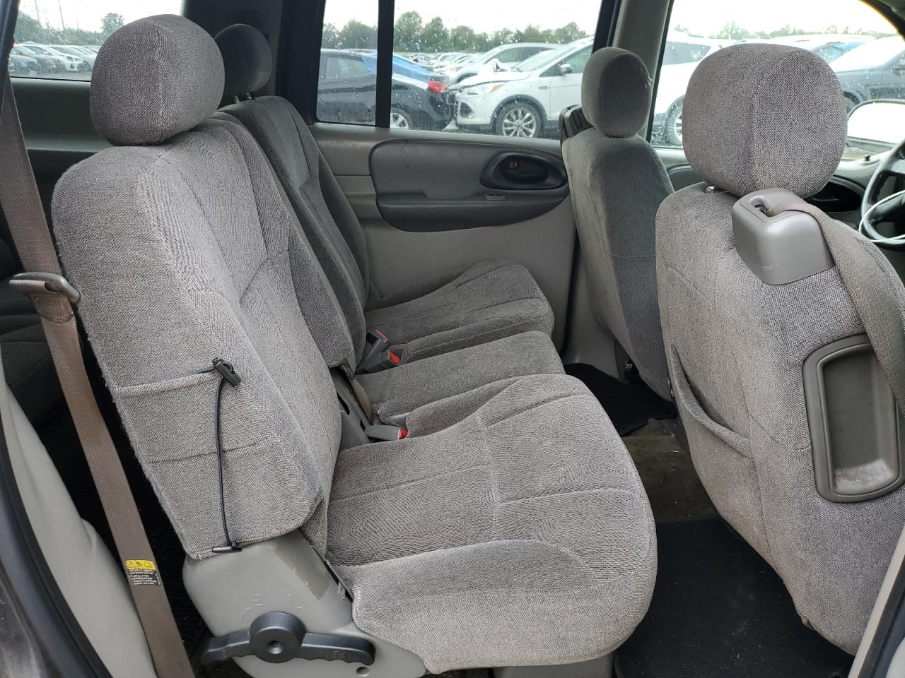 2004 Chevrolet Trailblazer Ext Ls VIN: 1GNET16P246197206 Lot: 83939685