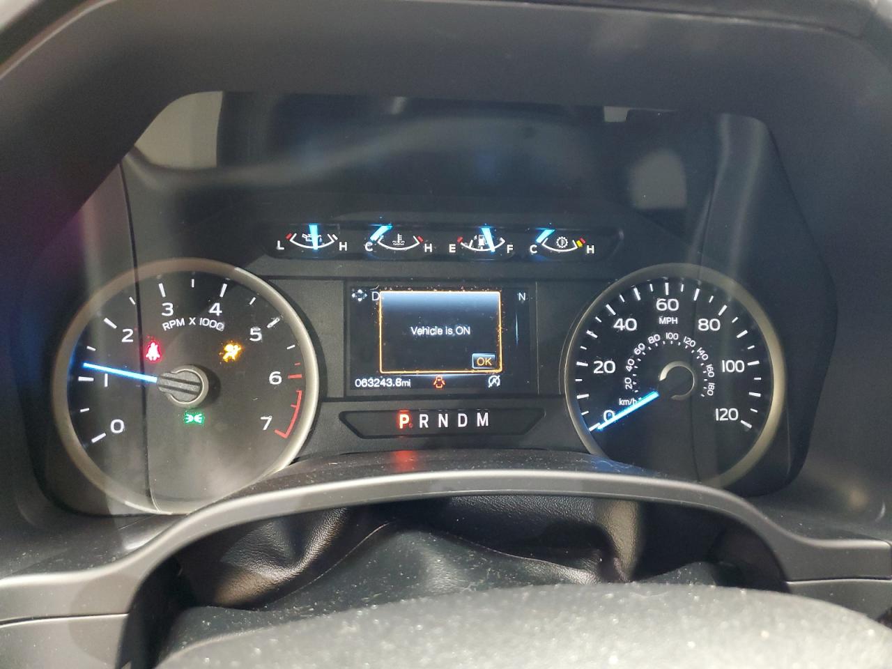 2018 Ford F150 Supercrew VIN: 1FTEW1EP1JKD28033 Lot: 80510745