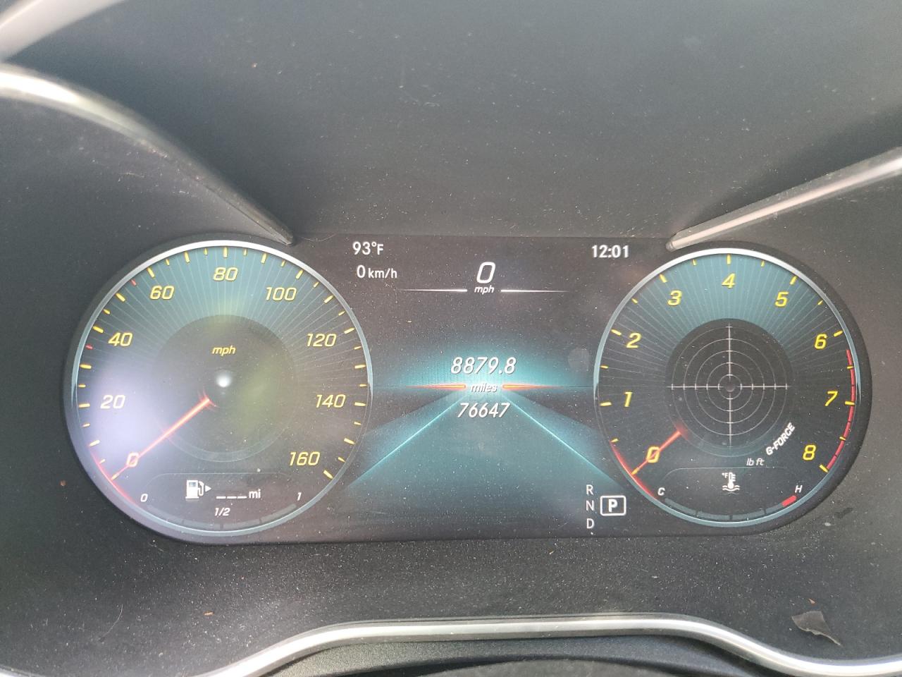 2020 Mercedes-Benz C 300 VIN: WDDWJ8DB7LF949084 Lot: 82168245