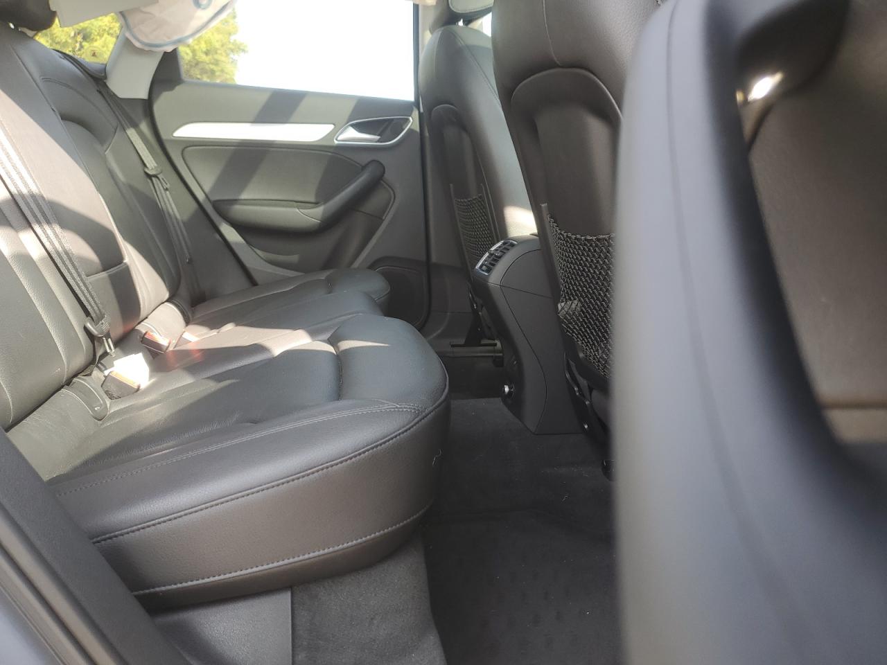 2017 Audi Q3 Premium Plus VIN: WA1JCCFS6HR012600 Lot: 81347235