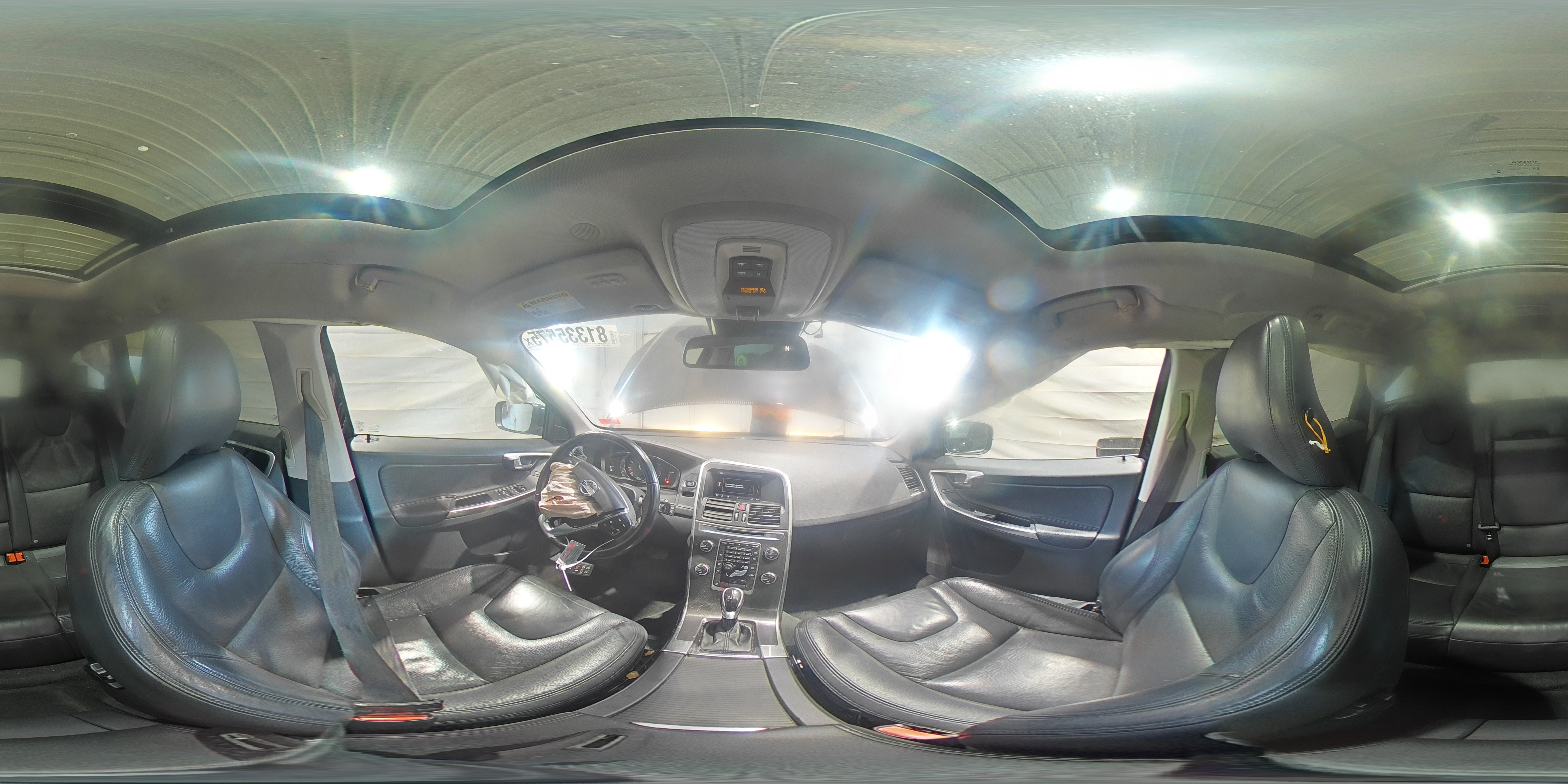 2014 Volvo Xc60 T6 VIN: YV4902DZ2E2534606 Lot: 81335575