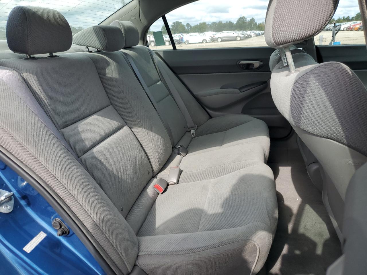 2010 Honda Civic Lx VIN: 2HGFA1F52AH563758 Lot: 80378005