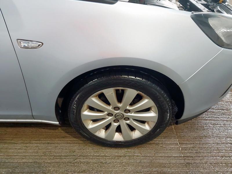 2016 VAUXHALL ZAFIRA TOURER DSGN CDTI E 1.6 CDTI DESIGN 5DR