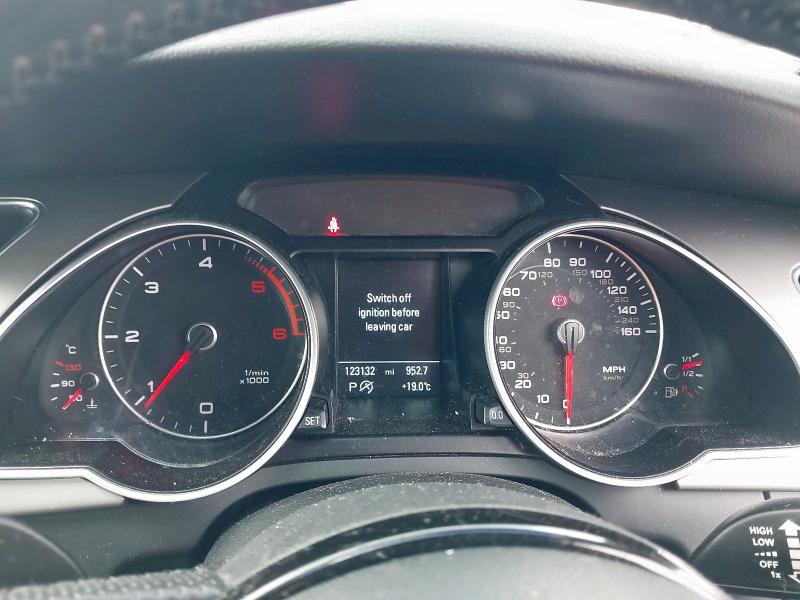 2014 AUDI A5 2.0 TDI 177 S LINE SPECIAL EDITION 2DR MULTITRONIC