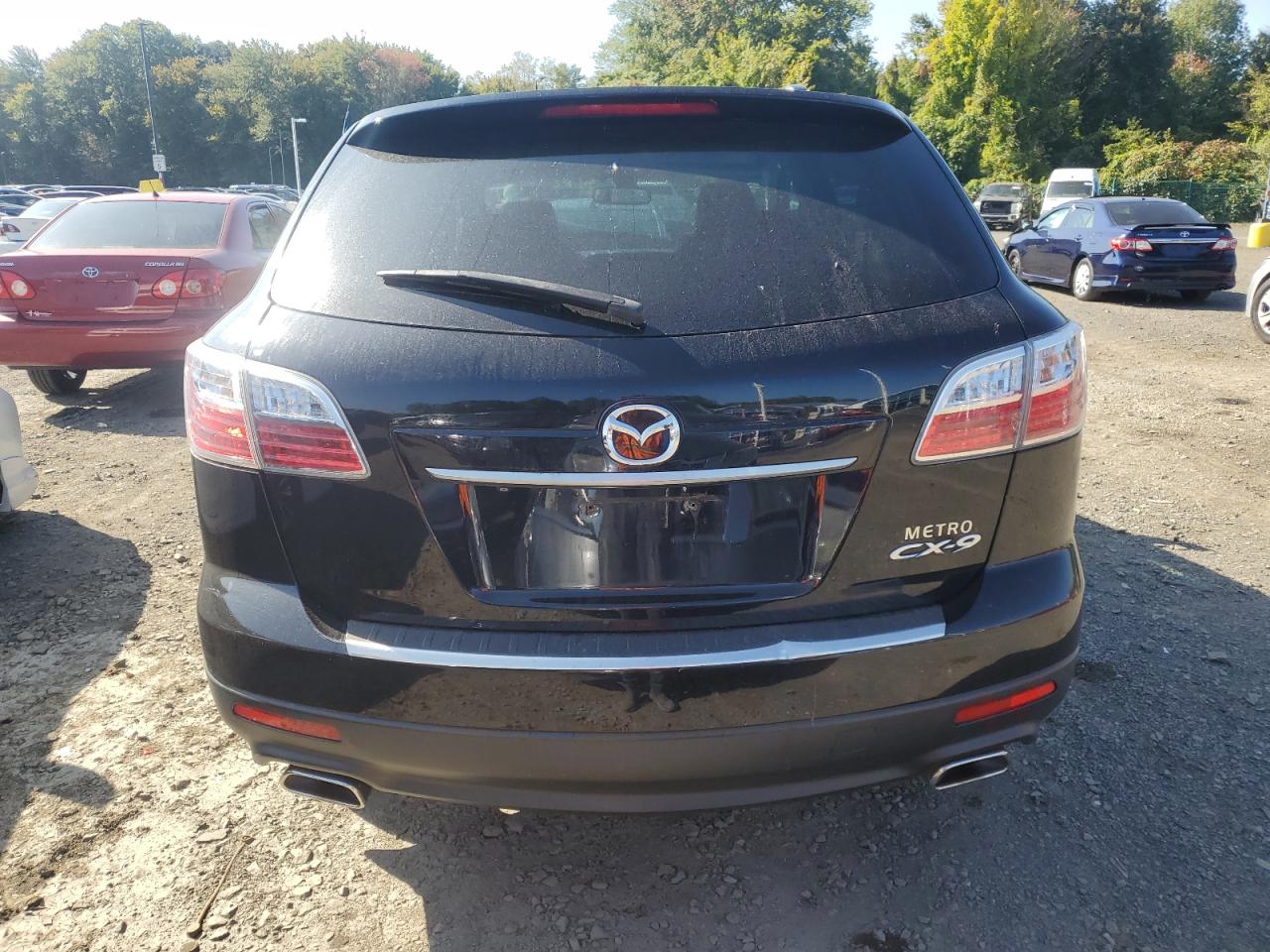 2011 Mazda Cx-9 VIN: JM3TB2DA6B0305762 Lot: 81557025