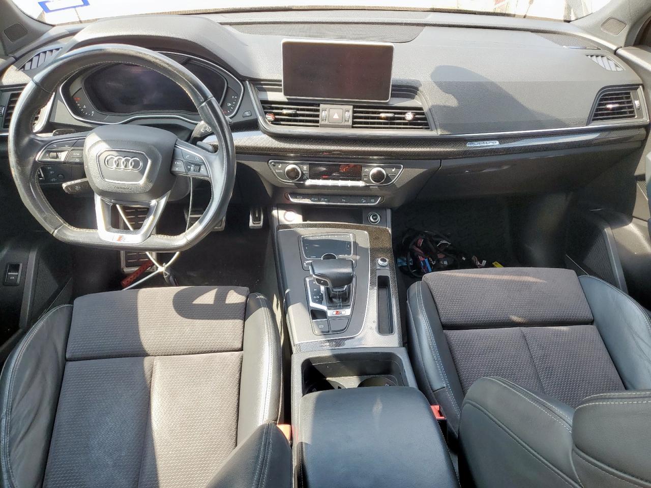 2018 Audi Sq5 Premium Plus VIN: WA1A4AFY3J2019797 Lot: 80839085