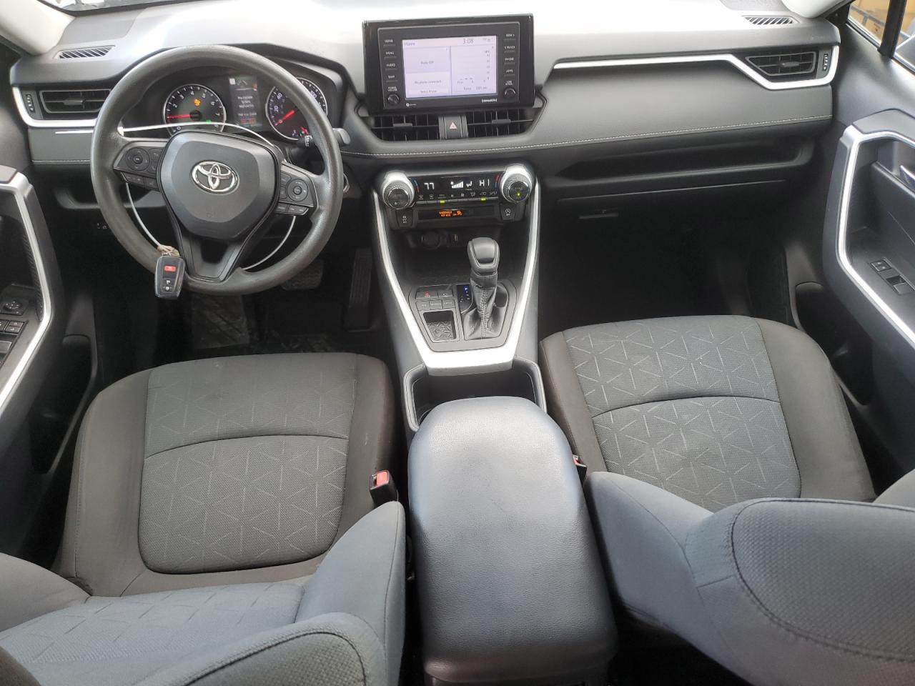 2022 Toyota Rav4 Xle VIN: 2T3W1RFV8NW190552 Lot: 81085815