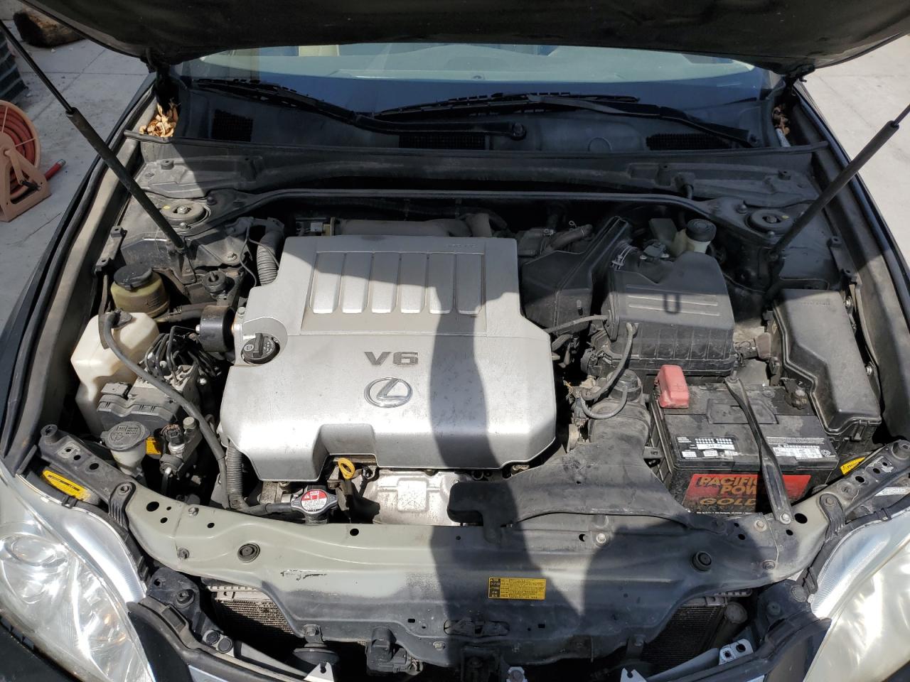 2023 Lexus Es 350 VIN: JTHBJ46G992316854 Lot: 71249605