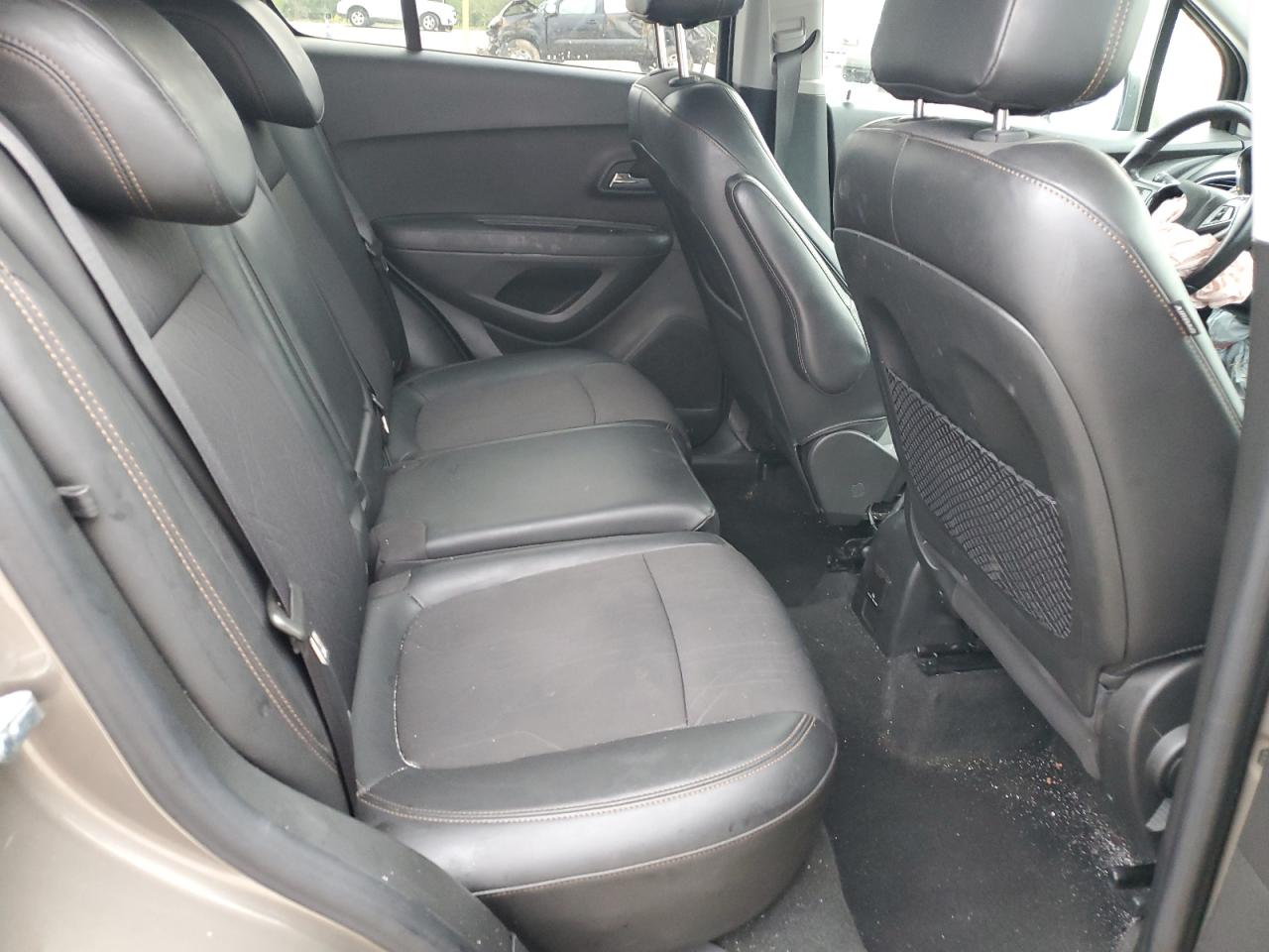 2020 Chevrolet Trax 1Lt VIN: KL7CJLSB2LB348673 Lot: 81760805