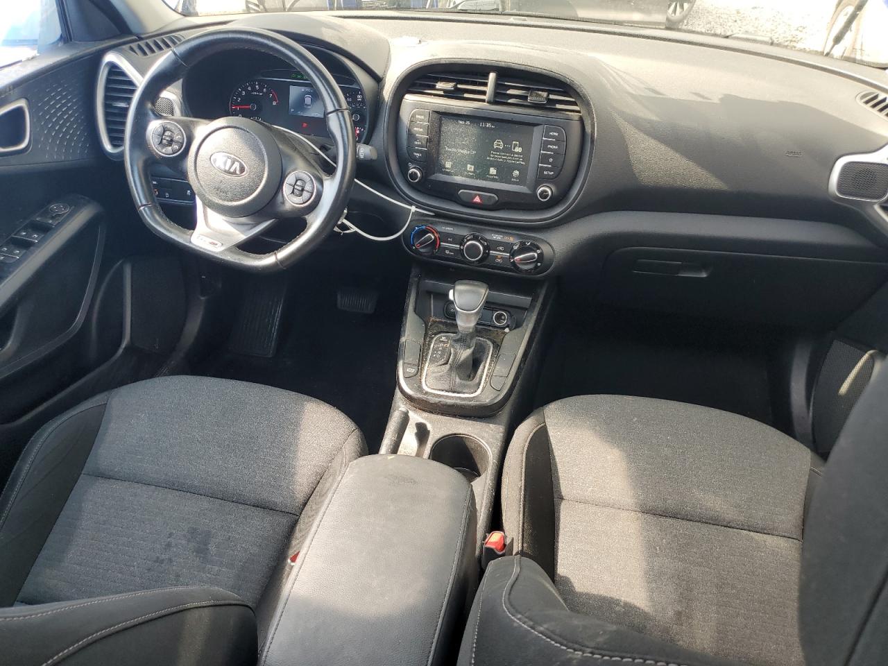 2021 Kia Soul Gt Line VIN: KNDJ63AU7M7786026 Lot: 83781205