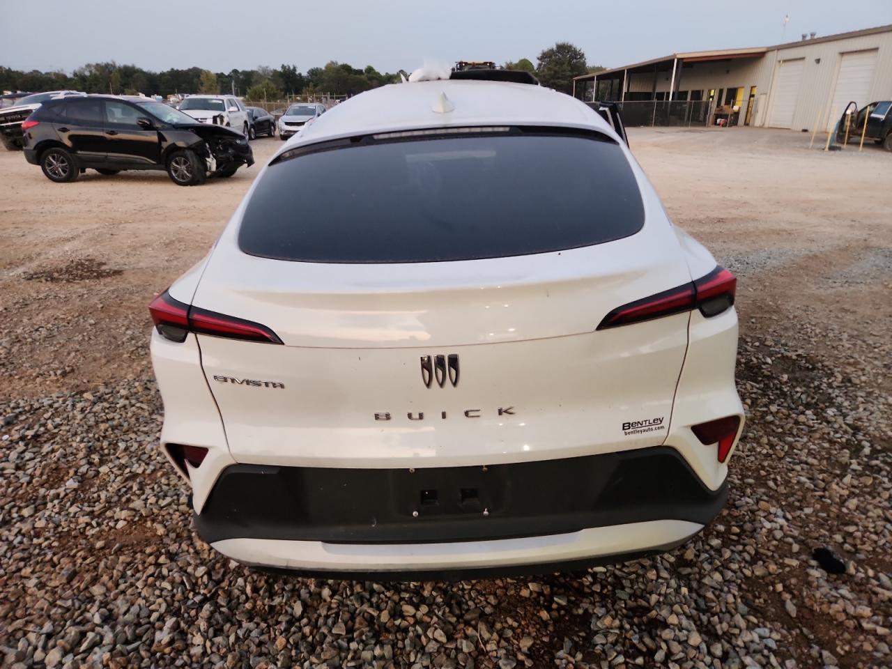 2025 Buick Envista Preferred VIN: KL47LAEP2SB064771 Lot: 71115795