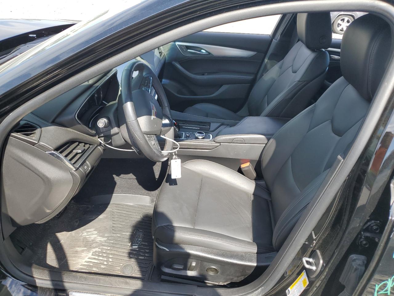 2022 Cadillac Ct5 Luxury VIN: 1G6DM5RK0N0110497 Lot: 80909325