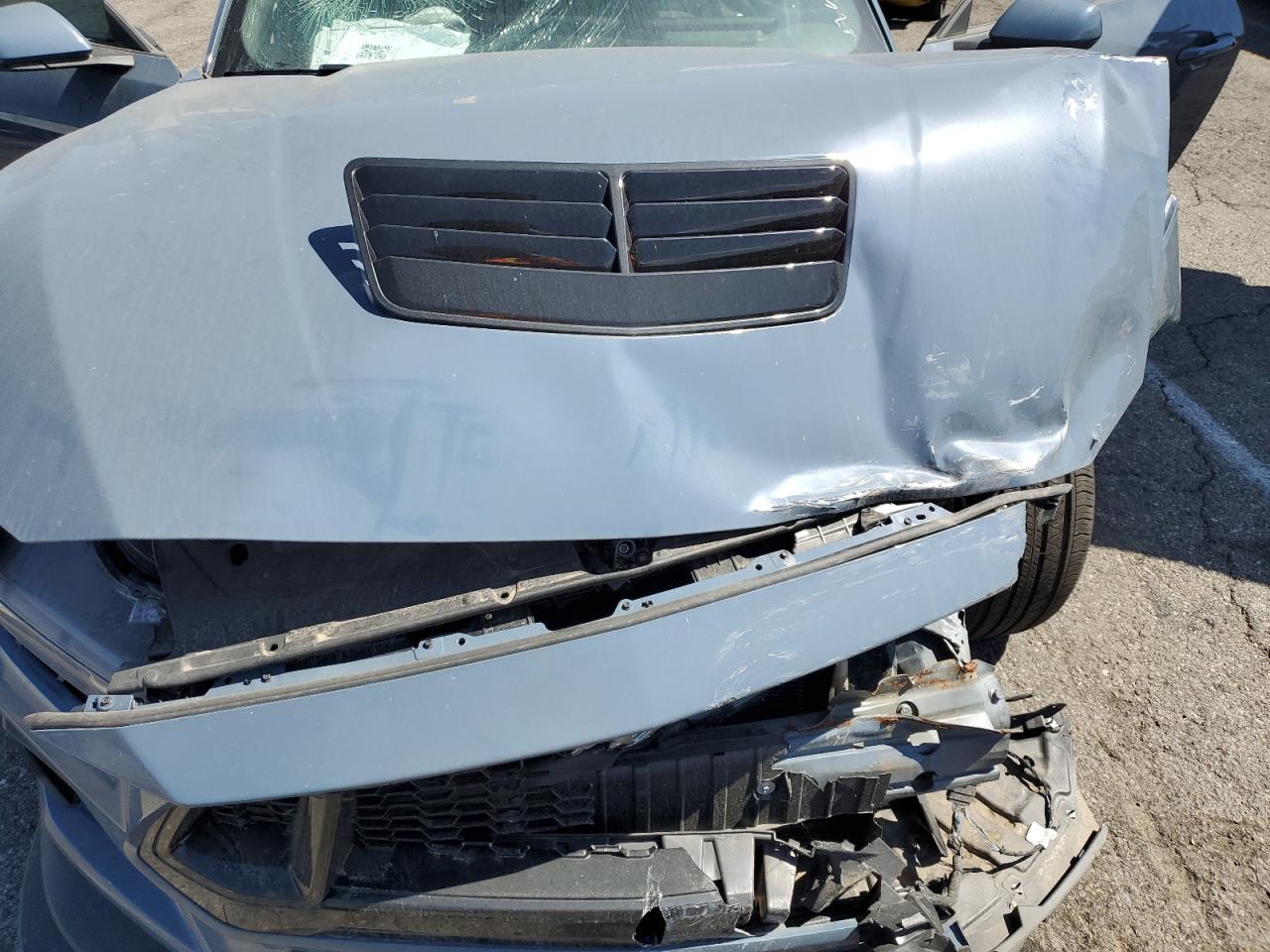 2024 Ford Mustang Gt VIN: 1FA6P8CF5R5431119 Lot: 81600585